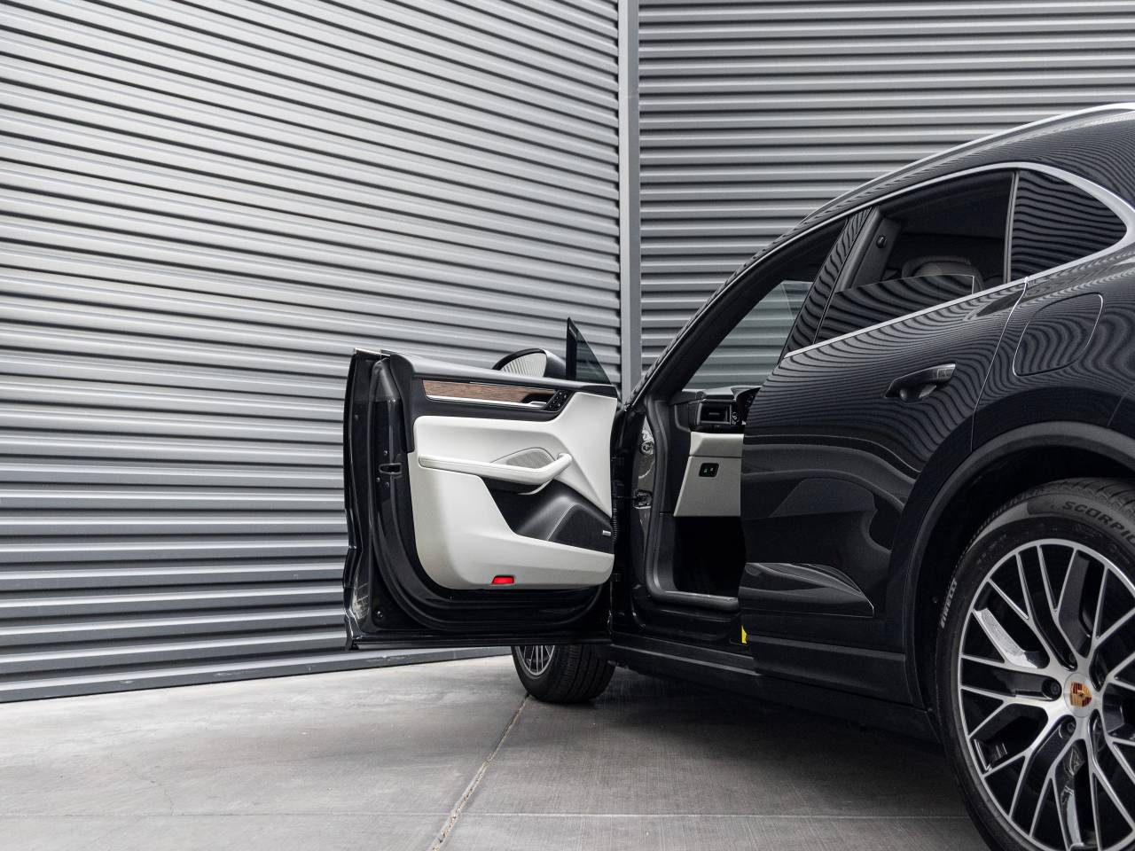 2025 Porsche Macan Macan Electric