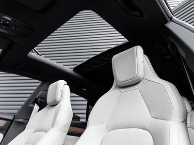 2025 Porsche Macan Macan Electric