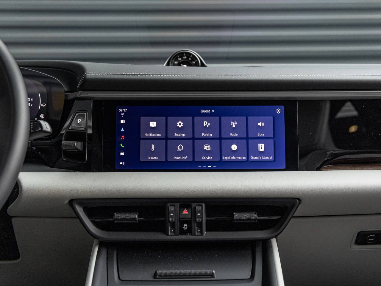 2025 Porsche Macan Macan Electric