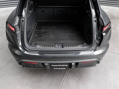 2025 Porsche Macan Macan Electric