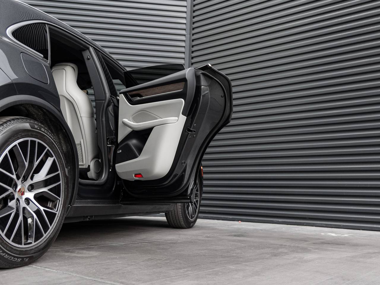 2025 Porsche Macan Macan Electric