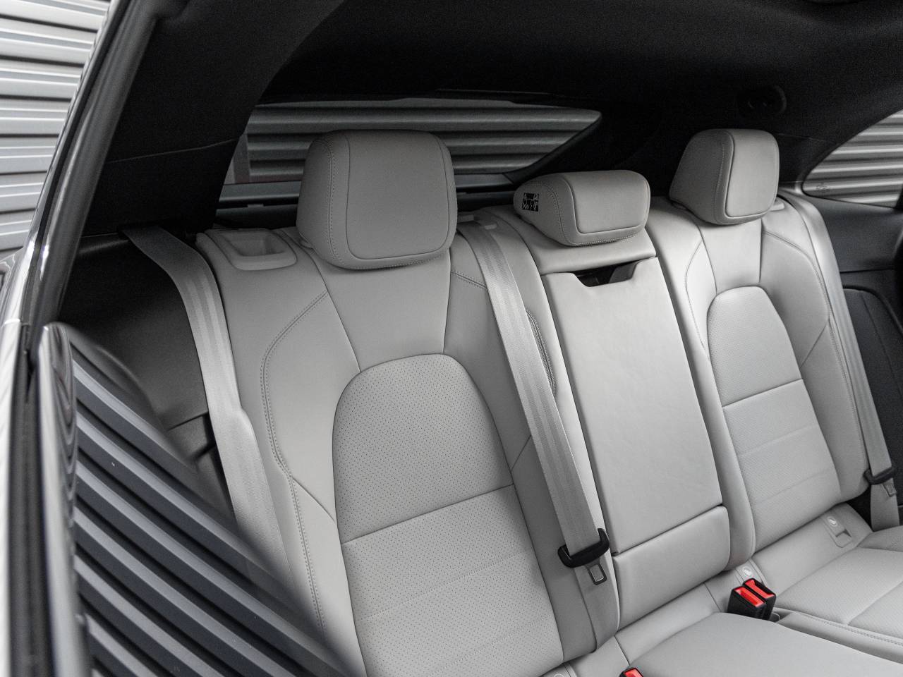 2025 Porsche Macan Macan Electric