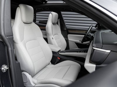 2025 Porsche Macan Macan Electric