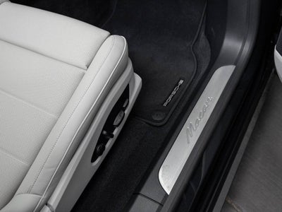 2025 Porsche Macan Macan Electric