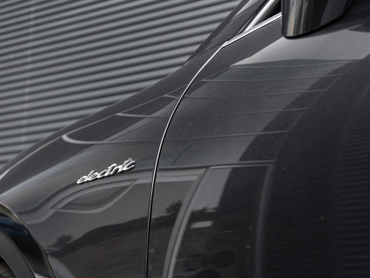 2025 Porsche Macan Macan Electric