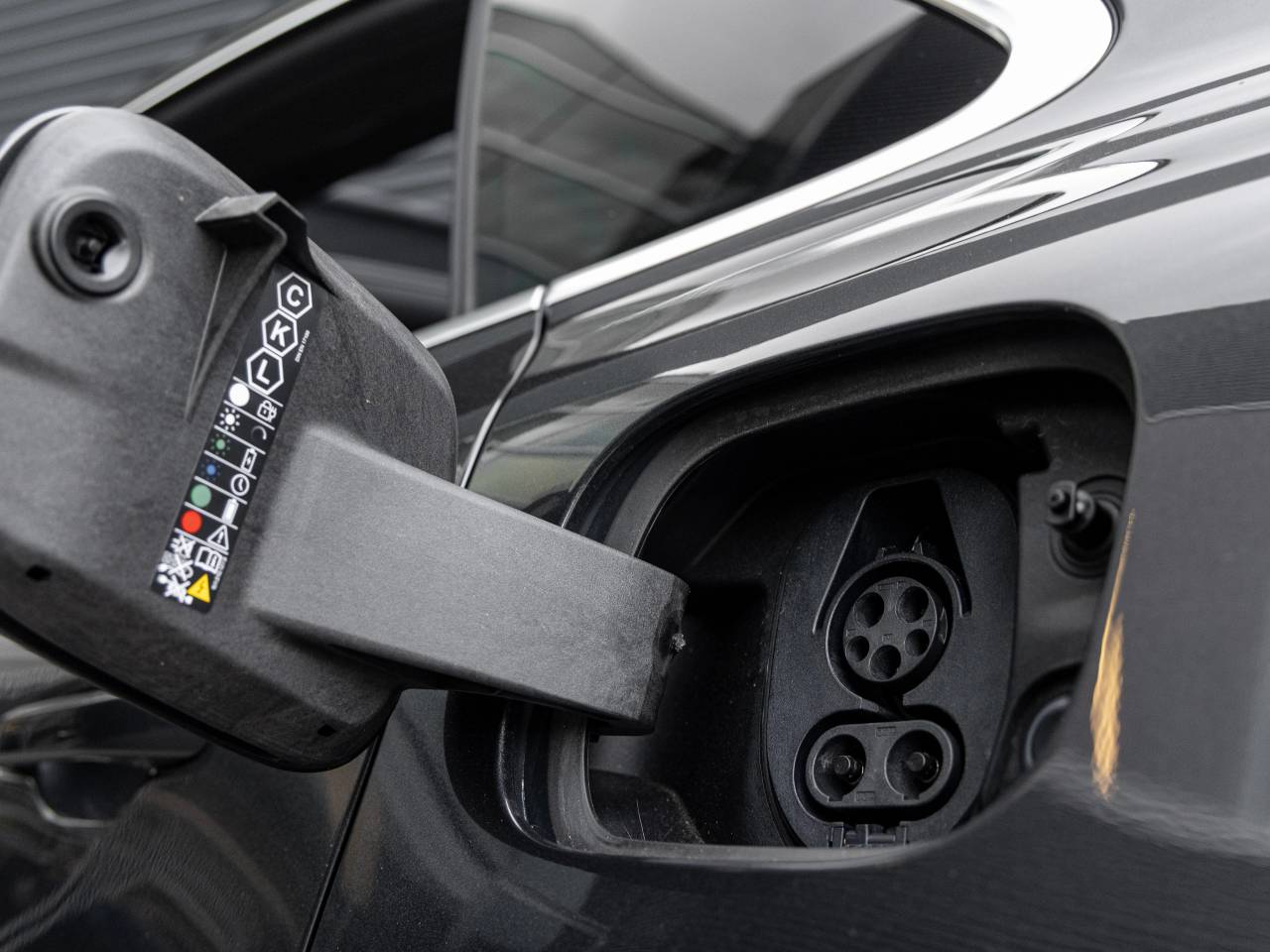 2025 Porsche Macan Macan Electric