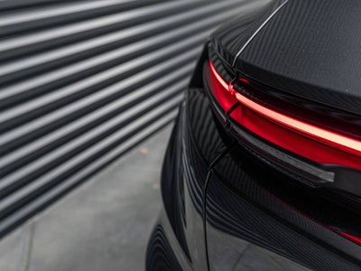 2025 Porsche Macan Macan Electric