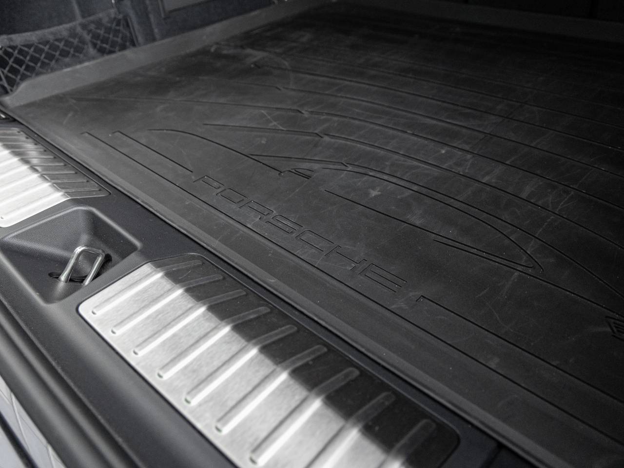 2025 Porsche Macan Macan Electric