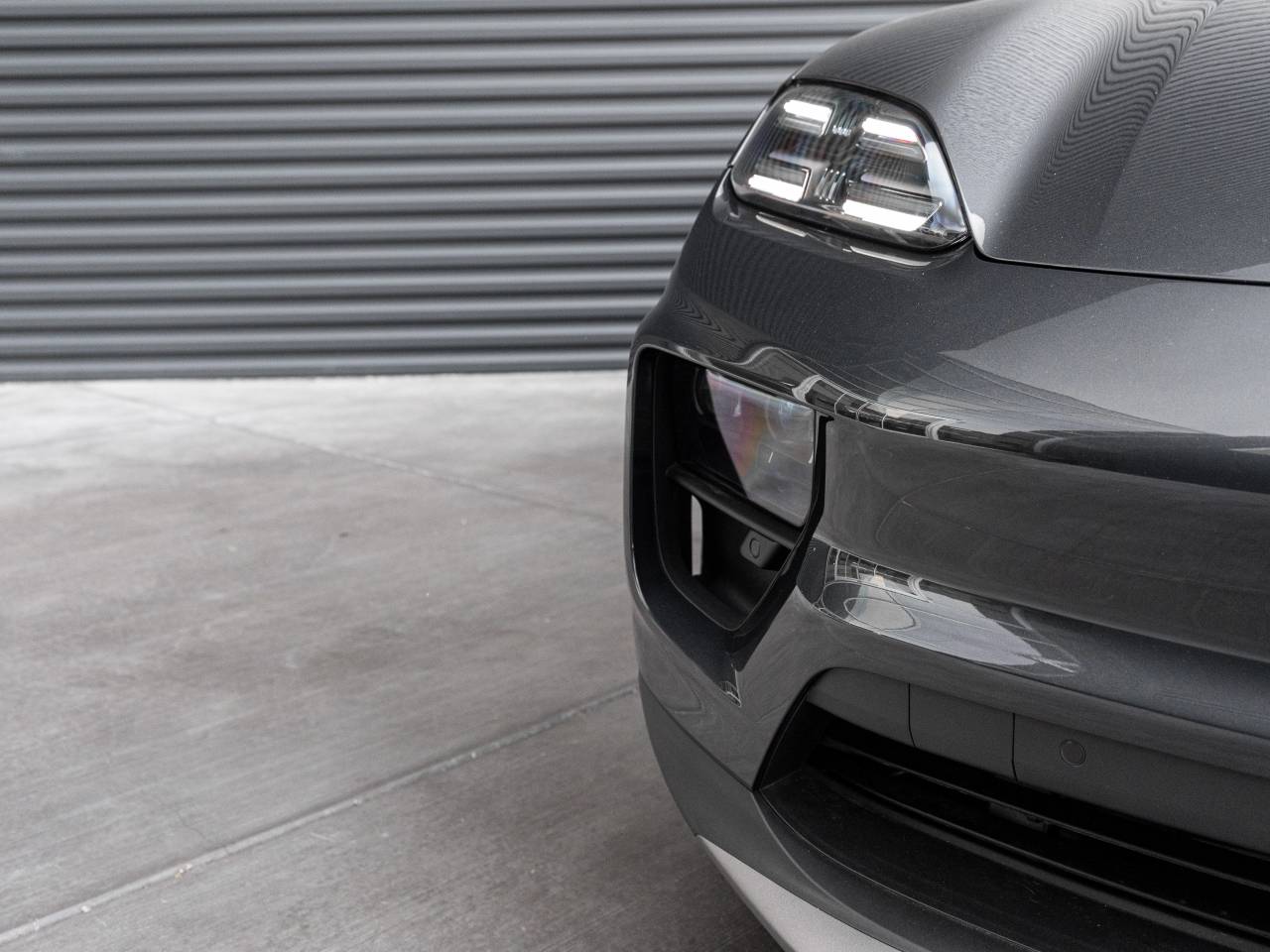 2025 Porsche Macan Macan Electric