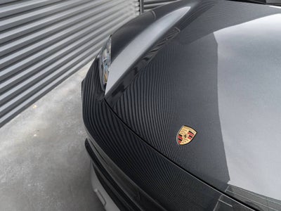 2025 Porsche Macan Macan Electric