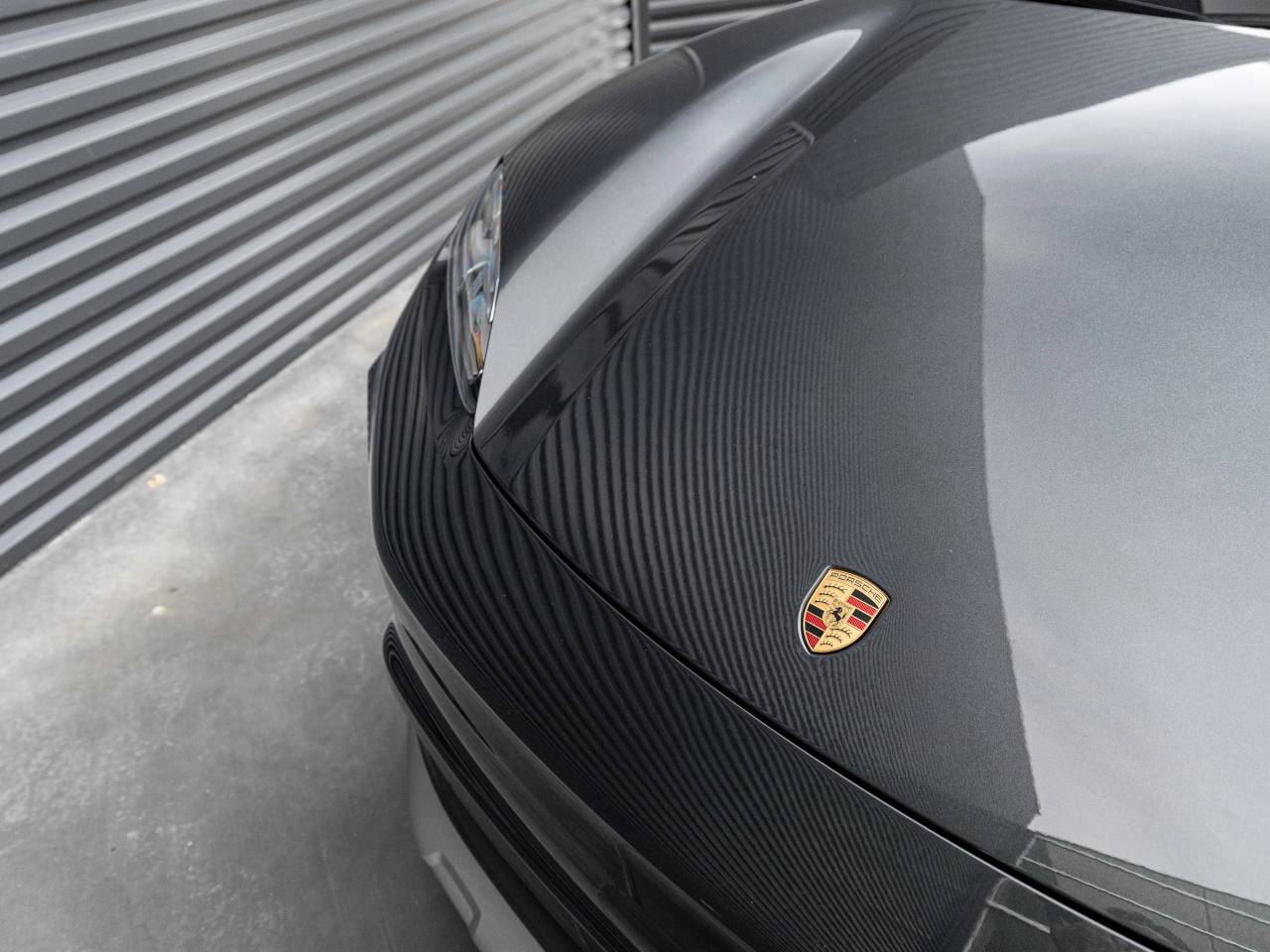 2025 Porsche Macan Macan Electric