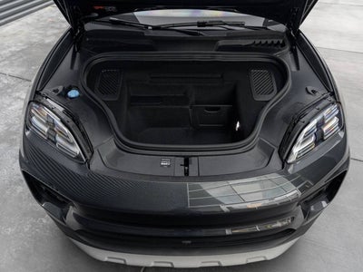 2025 Porsche Macan Macan Electric