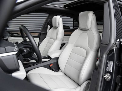 2025 Porsche Macan Macan Electric