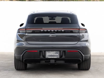 2025 Porsche Macan Macan Electric