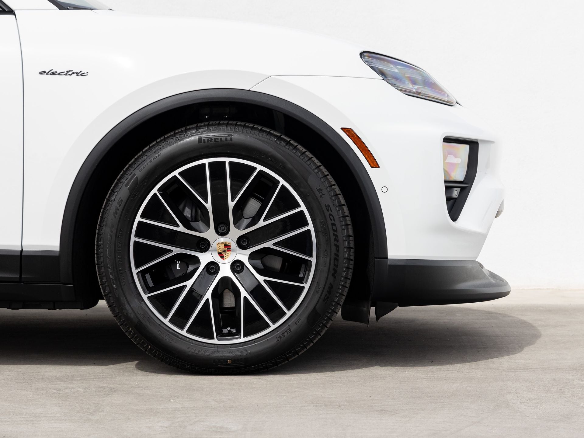 2026 Porsche Macan Electric
