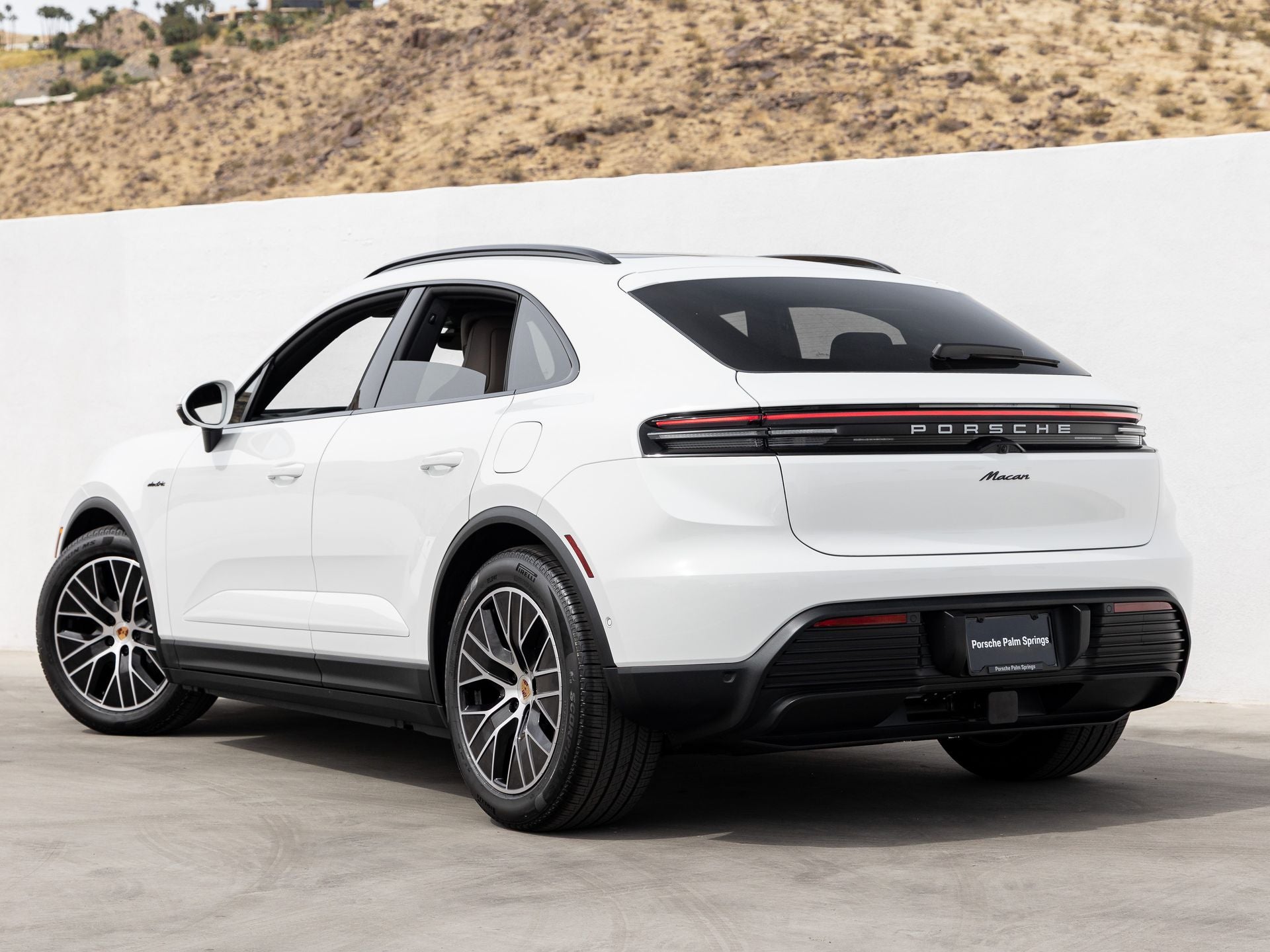 2026 Porsche Macan Electric