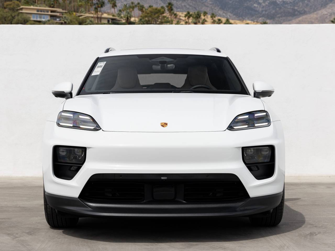 2026 Porsche Macan Electric