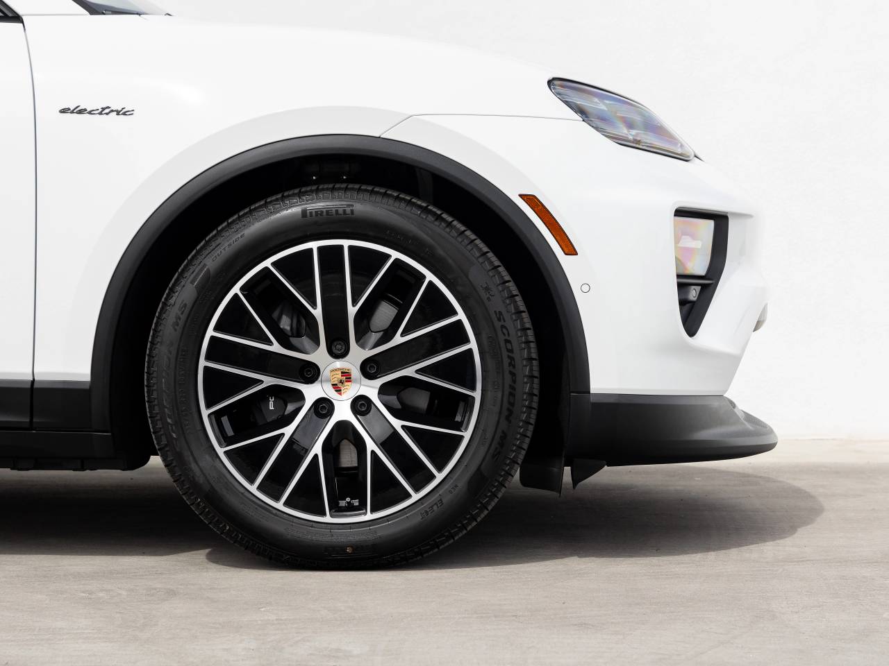 2026 Porsche Macan Electric