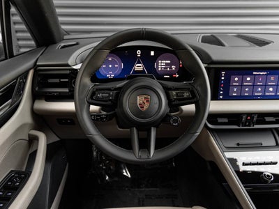 2026 Porsche Macan Electric