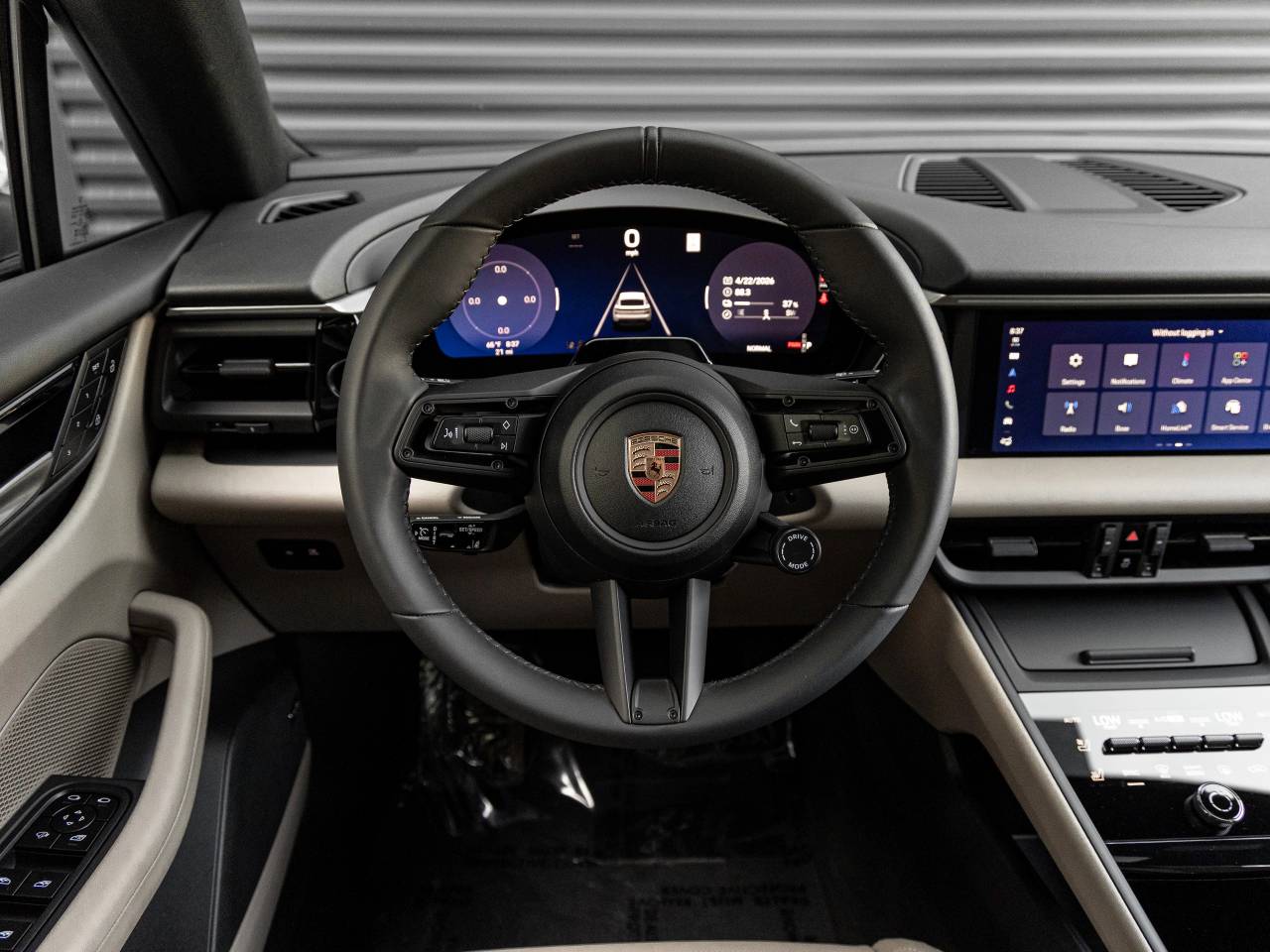 2026 Porsche Macan Electric