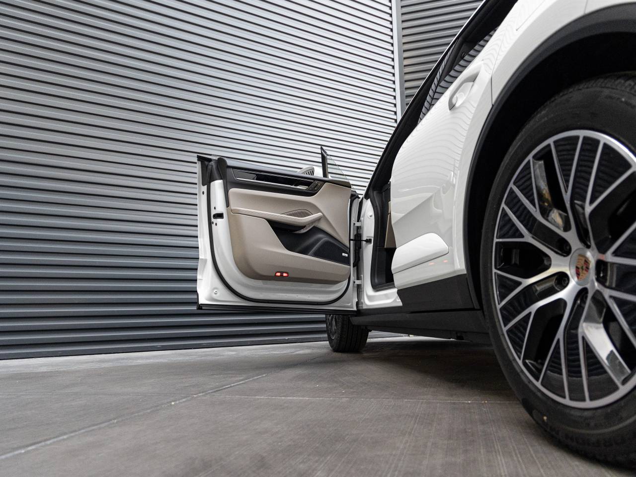 2026 Porsche Macan Electric