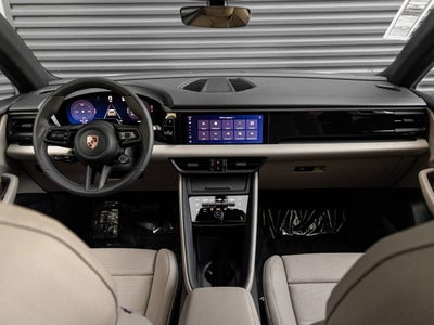 2026 Porsche Macan Electric
