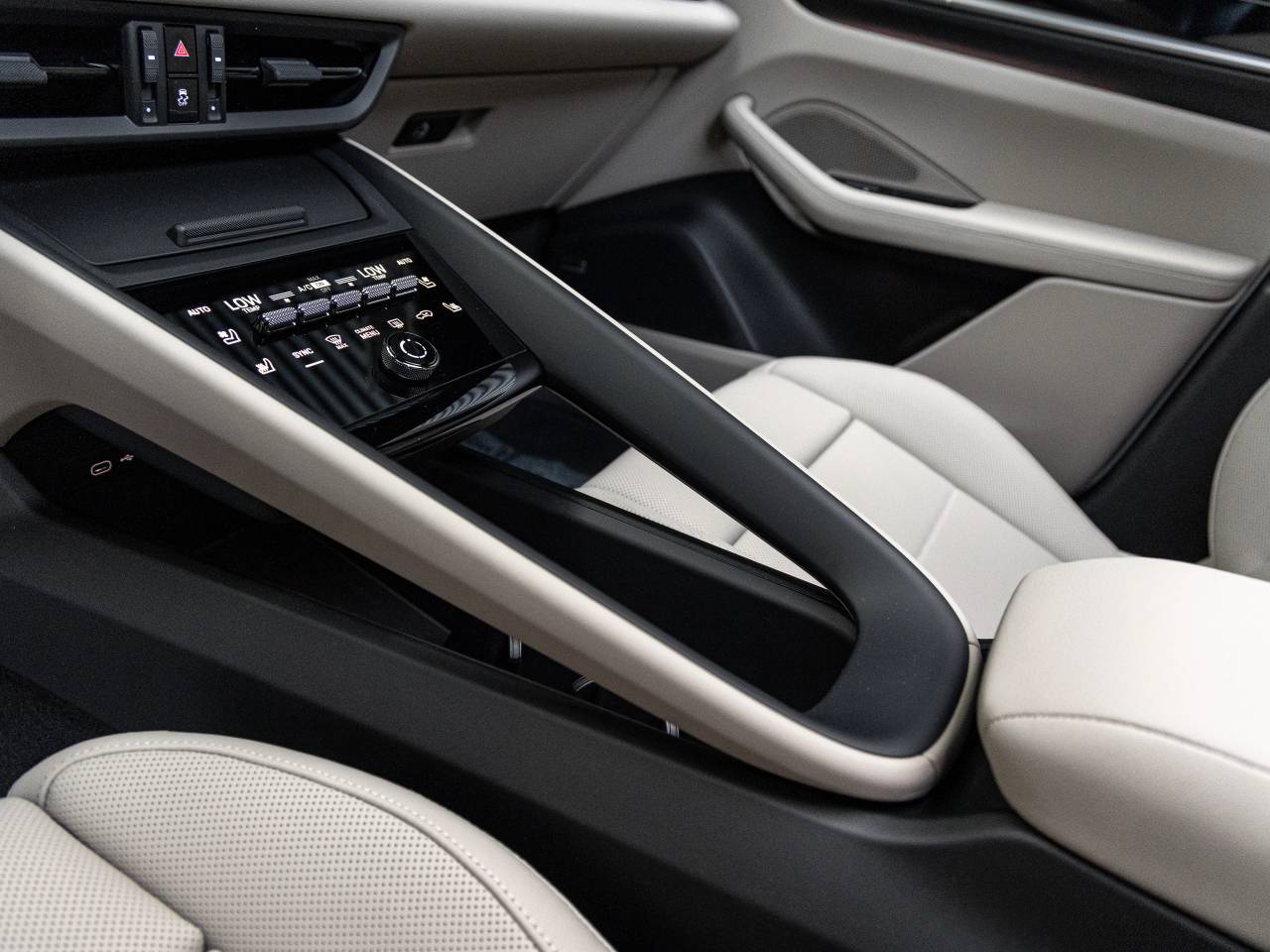 2026 Porsche Macan Electric