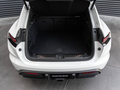 2026 Porsche Macan Electric