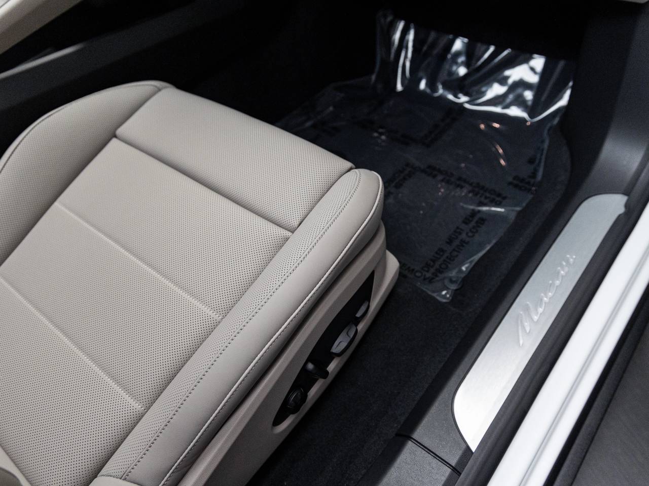 2026 Porsche Macan Electric