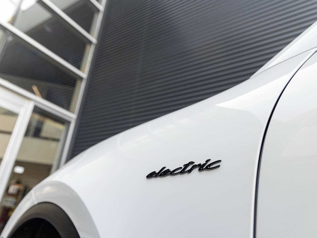 2026 Porsche Macan Electric