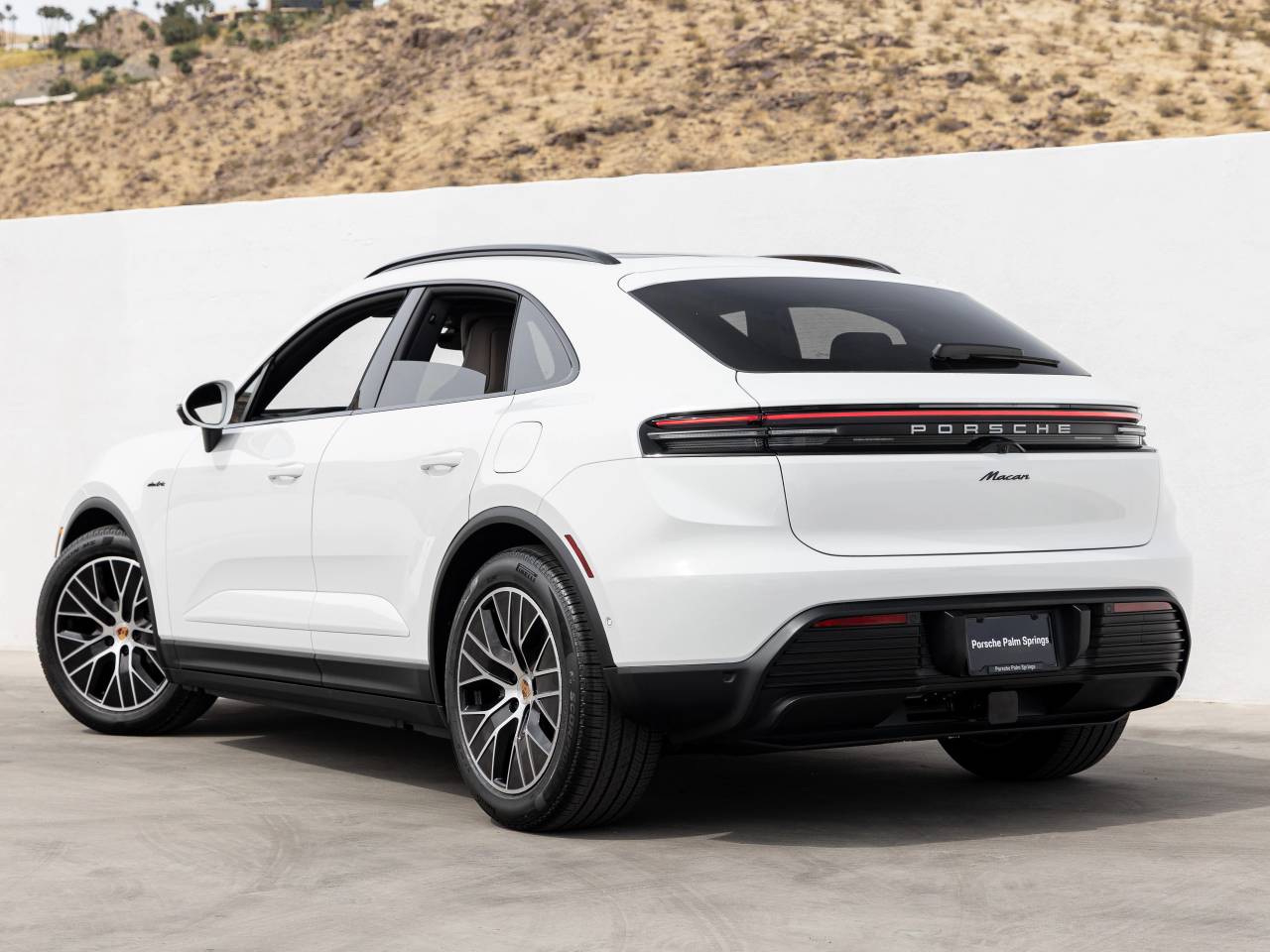 2026 Porsche Macan Electric