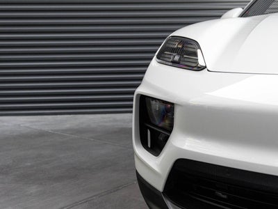 2026 Porsche Macan Electric