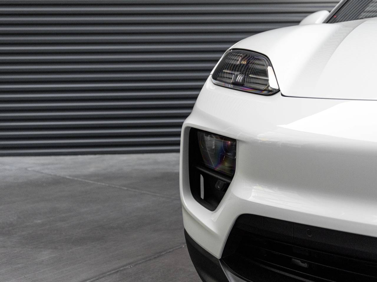 2026 Porsche Macan Electric