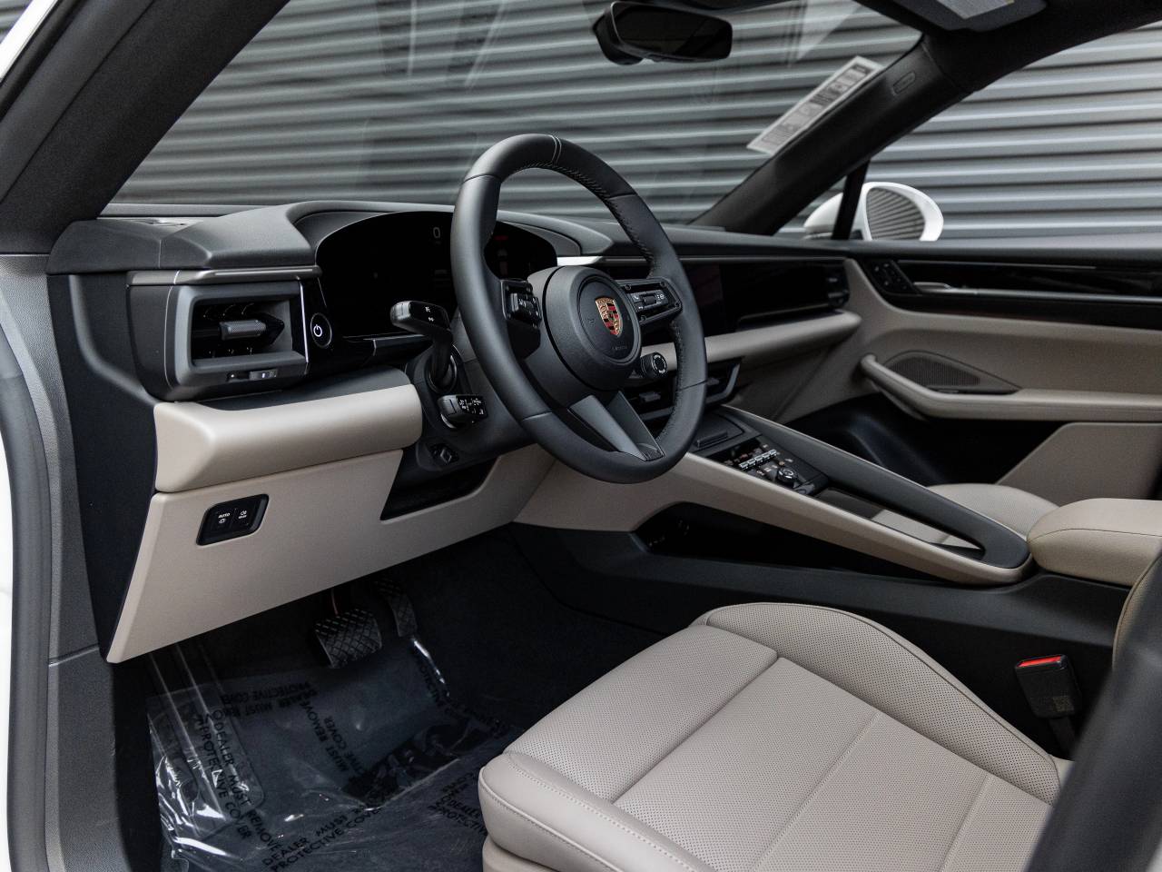2026 Porsche Macan Electric