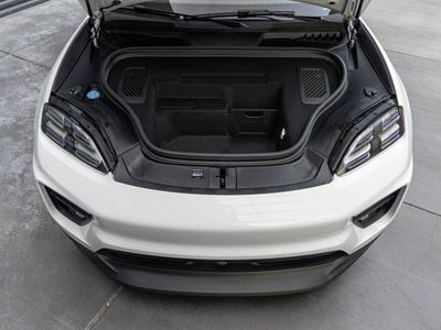 2026 Porsche Macan Electric