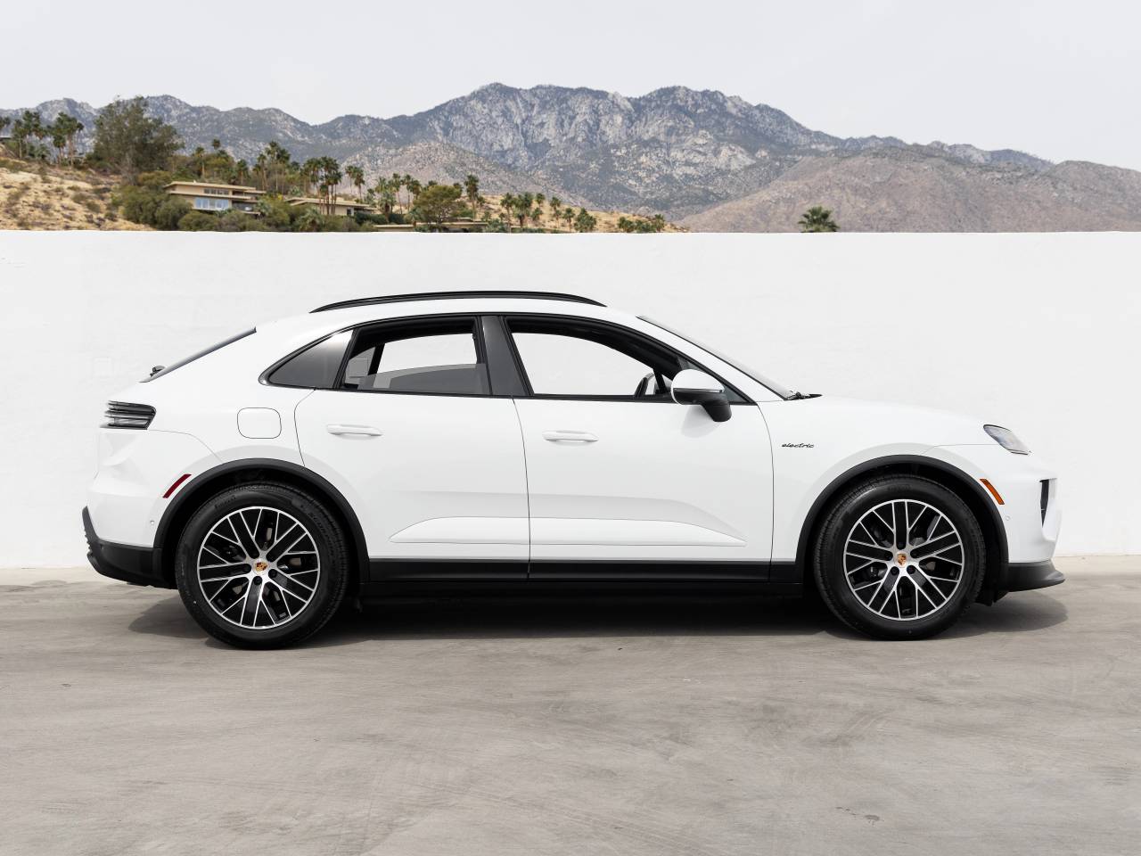2026 Porsche Macan Electric
