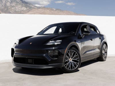 2026 Porsche Macan Electric Base