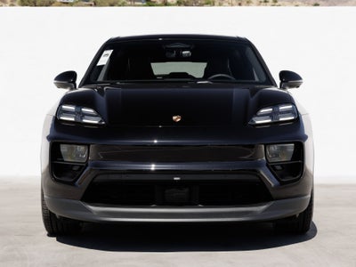 2026 Porsche Macan Electric Base