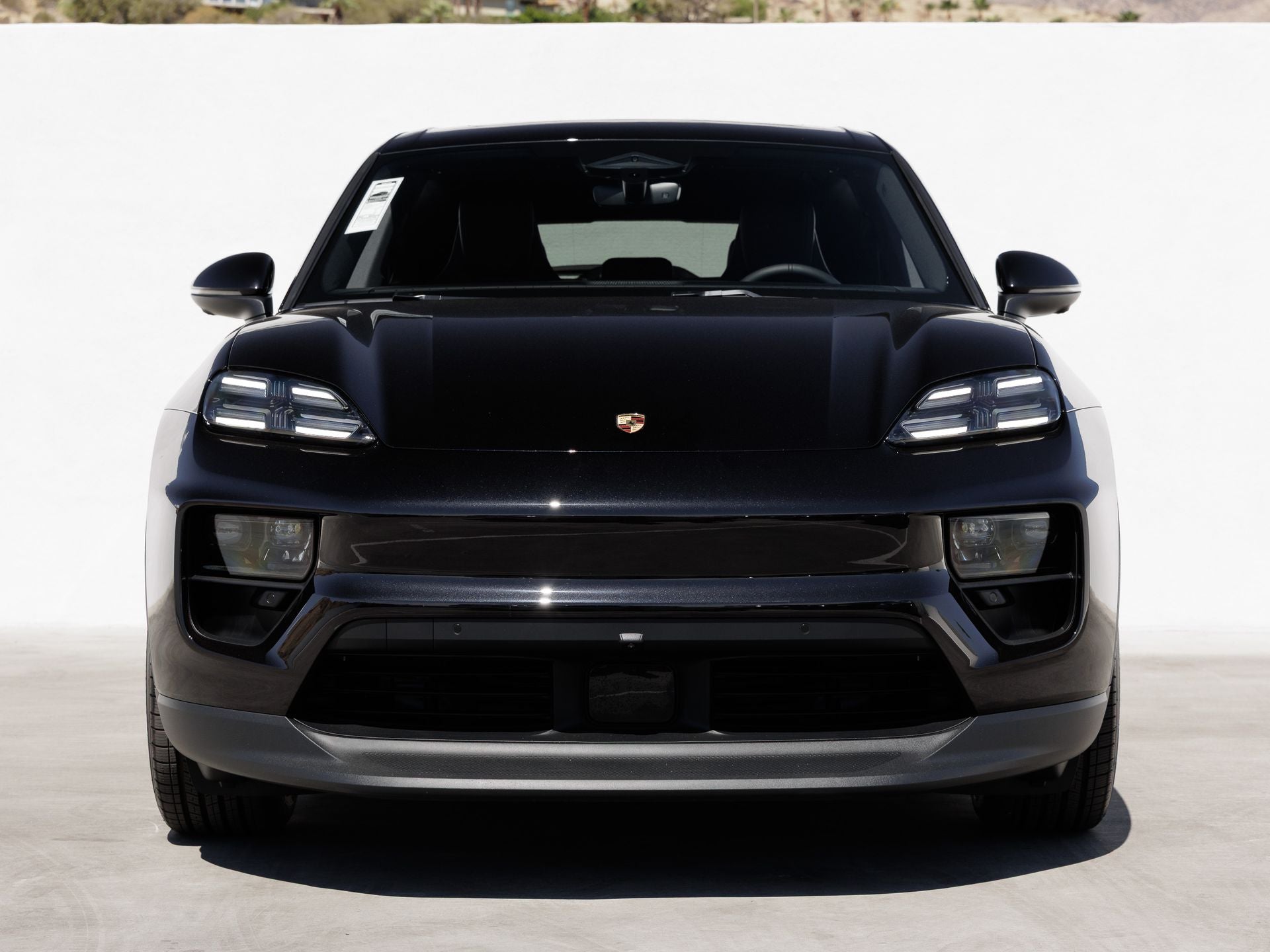 2026 Porsche Macan Electric Base