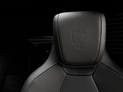 2026 Porsche Macan Electric Base