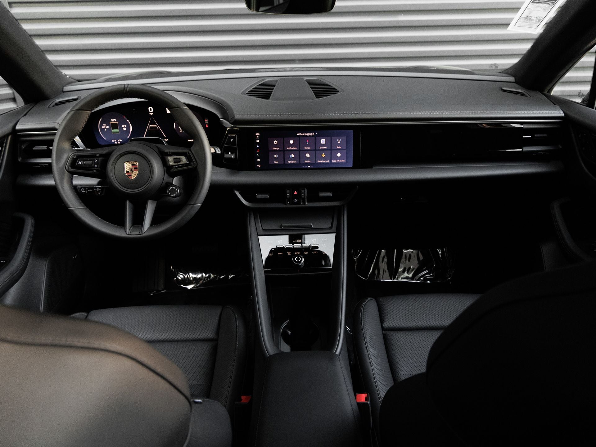 2026 Porsche Macan Electric Base