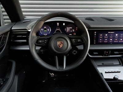 2026 Porsche Macan Electric Base