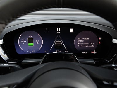 2026 Porsche Macan Electric Base