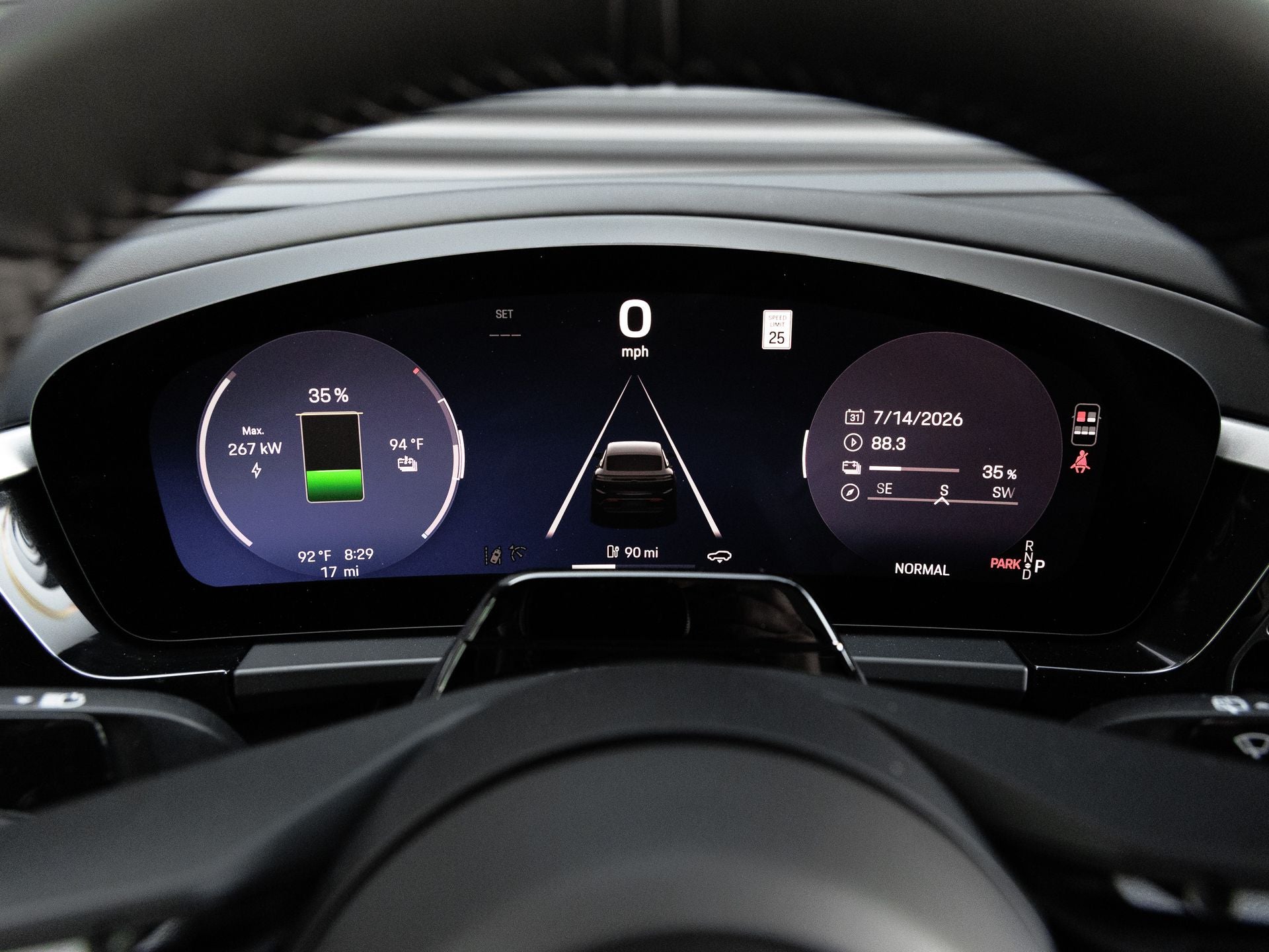 2026 Porsche Macan Electric Base