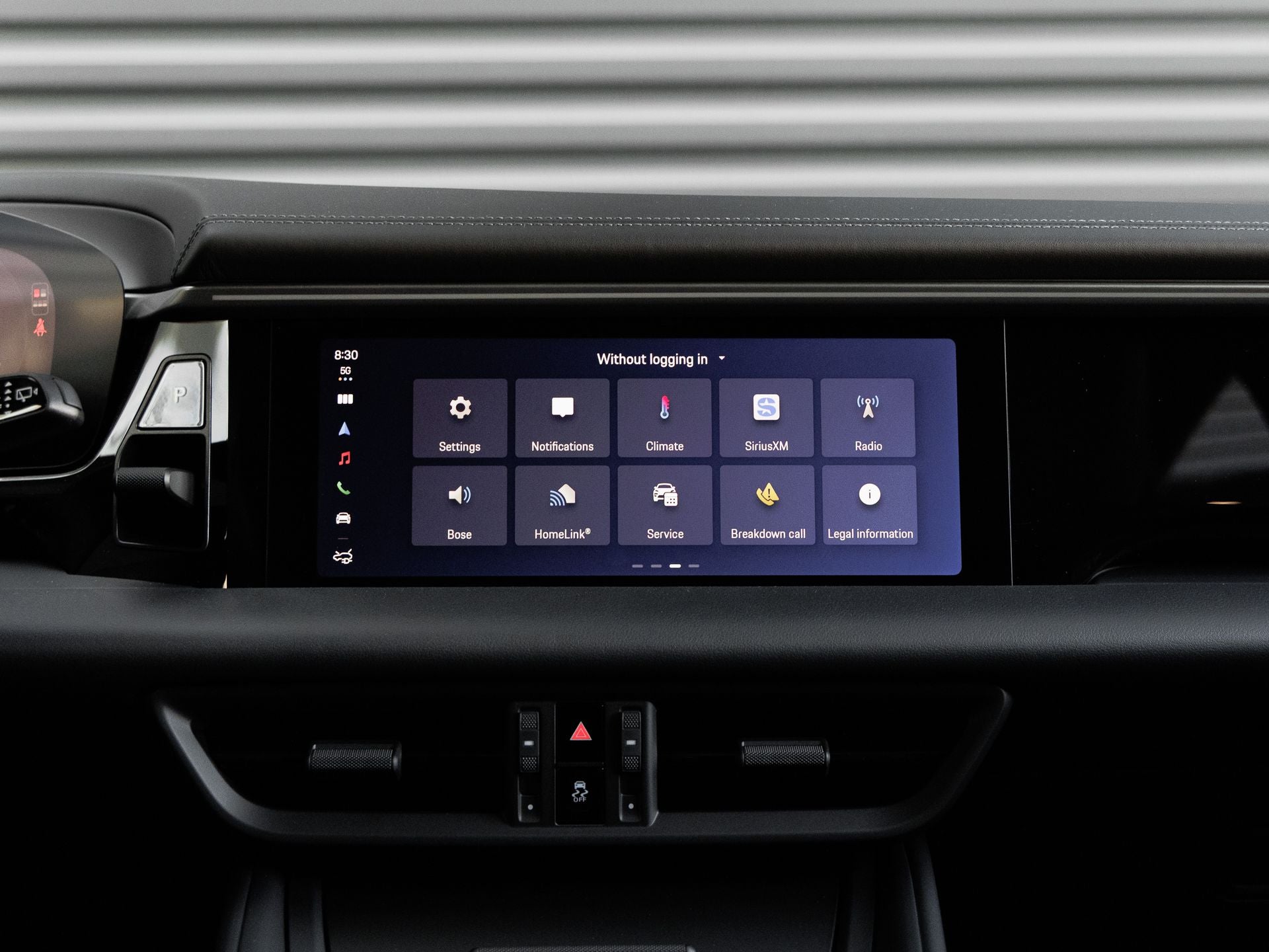 2026 Porsche Macan Electric Base