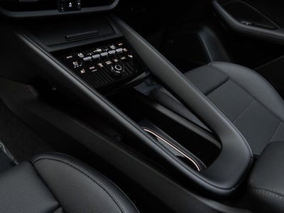 2026 Porsche Macan Electric Base