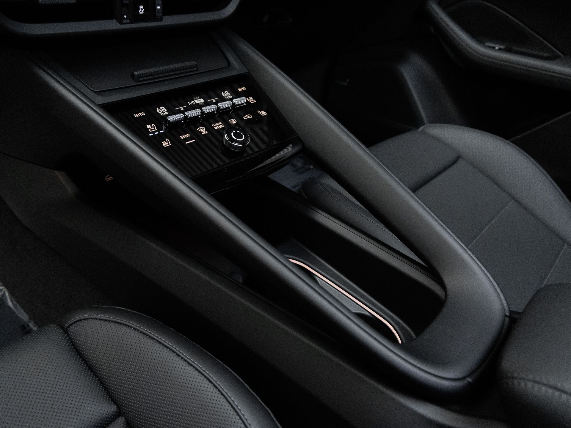 2026 Porsche Macan Electric Base