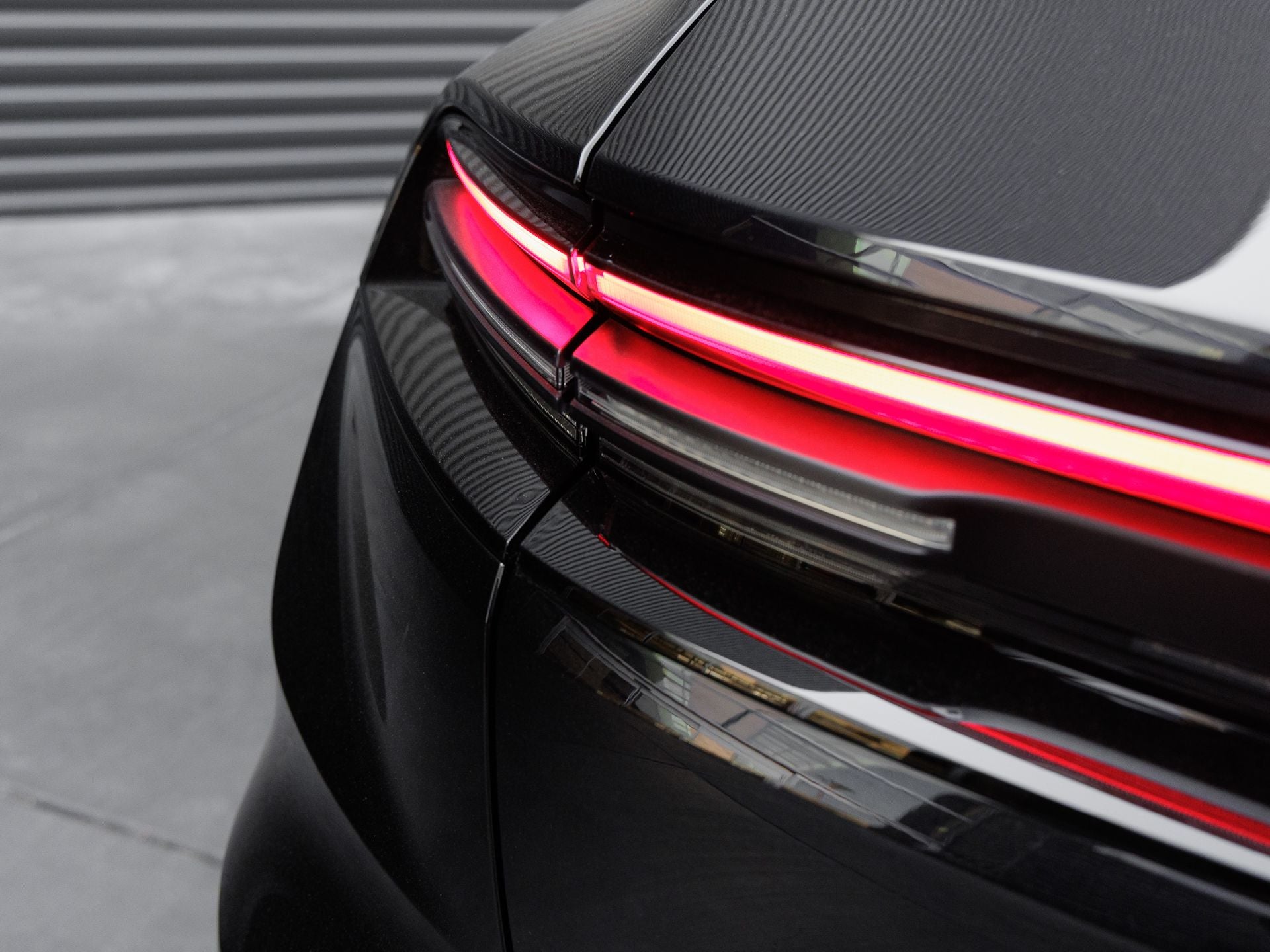2026 Porsche Macan Electric Base