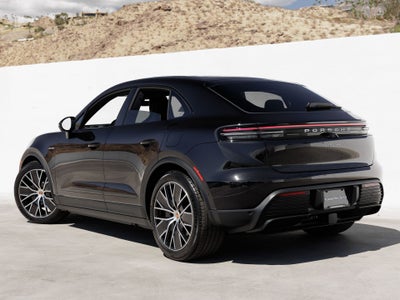 2026 Porsche Macan Electric Base