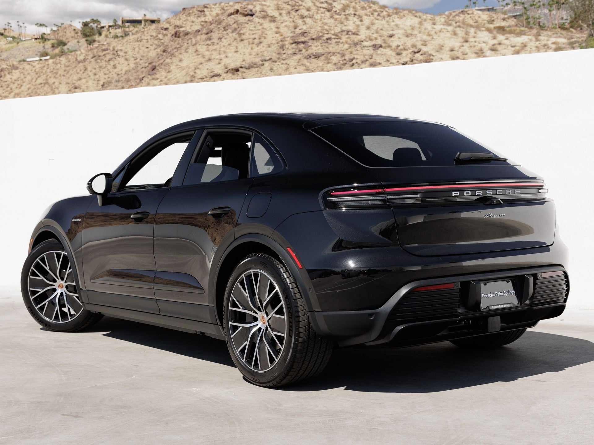 2026 Porsche Macan Electric Base